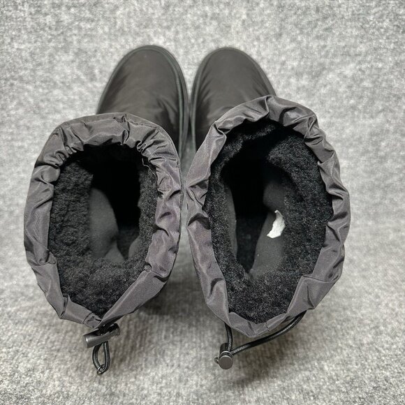 La Canadienne Elisha Pull On Quilted Waterproof Cold Weather Boots Wmns EU38 US8 - Picture 7 of 11